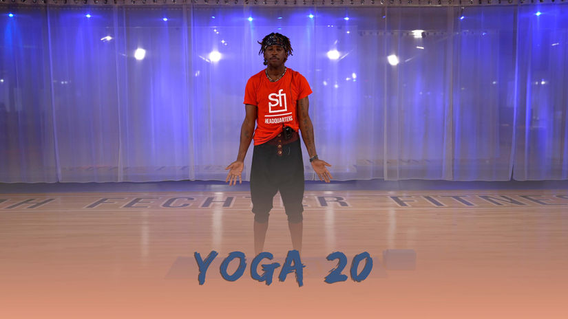 Vinyasa Flow - 20